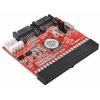 Конвертер двунаправленный ORIENT 1S-1BN (IDE -> SATA/SATA -> IDE)