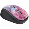 Мышь беспроводная Trust Yvi Wireless Mouse Dream catcher(20252), 1600dpi, USB