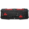 Клавиатура+мышь проводная игровая Gamdias Ares V2 Essential + Demeter V2, USB