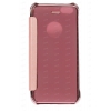 Чехол Glass CASE для Apple iPhone 5/5s/SE, пластик, розовое золото