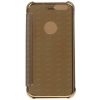 Чехол Glass CASE для Apple iPhone 6/6s, пластик, золотистый