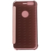 Чехол Glass CASE для Apple iPhone 6/6s, пластик, розовое золото