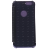 Чехол Glass CASE для Apple iPhone 6/6s, пластик, синий