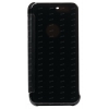 Чехол Glass CASE для Apple iPhone 6/6s, пластик, черный