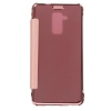 Чехол Glass CASE для Huawei Honor 5C, пластик, розовое золото