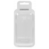 Накладка на корпус Samsung для Samsung J1 Mini, пластик, прозрачный