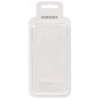 Накладка на корпус Samsung для Samsung J3, пластик, прозрачный