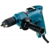 Дрель Makita DP4700 [510Вт;0-550 об/мин;ЗВП;сверление:сталь-13мм;дер-36мм;реверс;вес 2,2 кг]