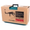 Перфоратор Makita HR2432 [SDS-plus;780Вт;3х реж;2,2Дж;1000об/мин;4500 уд/мин;сверление:бет-24мм;сталь-13мм;дер-32мм;реве