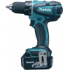 Шуруповерт Makita DDF456RFE3 [18В;Li-Ion;3,0Ач;3 акк;36/50 Hm;0-400/1500 об/мин;БЗП 13мм;реверс;кейс;вес 1,5 кг]