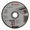 Диск отрезной Bosch 2608600549 [125x1.0 мм, абразивный, по нержавеющей стали]