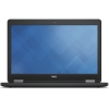 Ноутбук Dell Latitude E5570 Core i5 6200U/8Gb/1Tb/Intel HD Graphics 520/15.6"/IPS/FHD (1920x1080)/Windows 7 Professional 64 +W10Pro/black/WiFi/BT/Cam (5570-9679)