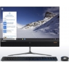 Моноблок Lenovo 510-23ISH 23" Full HD i3 6100T (3.20)/4Gb/500Gb 7.2k/HDG530/DVDRW/CR/Free DOS/GbitEth/WiFi/BT/клавиатура/мышь/Cam/черный 1920x1080 (F0CD007HRK)