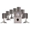 Колонки TERRAREC HOME ARENA 7.1 TXR 884 (7X8W +SUBWOOFER 28W)