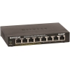 Коммутатор NetGear GS308P-100PES 8G 4PoE неуправляемый