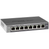 Коммутатор NetGear ProSafe GS108E-300PES 8G управляемый