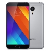 Смартфон Meizu MX5 16Gb серый моноблок 3G 4G 2Sim 5.5" Android 5.0 802.11bgn BT GPS