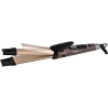 Щипцы Scarlett SC-HS60T51 45Вт макс.темп.:200С покрытие:керамическое коричневый/черный (SC - HS60T51)