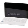 Трансформер Asus T100HA-FU004T Atom X5 Z8500/2Gb/SSD32Gb/Intel HD Graphics/10.1"/Touch/HD (1280x800)/Windows 10 64/white/WiFi/BT/Cam (90NB074B-M07120)