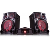 Минисистема LG CM9960+NS9960 черный 4800Вт/CD/CDRW/FM/USB/BT (CM9960FB)