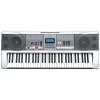 Синтезатор Supra SKB-610U 61клав. серебристый