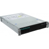 Intel 2U R2208WT2YSR (LGA2011-3,C612, 2xPCI-E, SVGA, SATA RAID, 8xHotSwapSAS/SATA,  2xGbLAN,  24DDR4,  1100W)