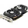 3Gb <PCI-E> GDDR5 MSI GTX 1060 3GT OC (RTL) DVI+HDMI+DP  <GeForce GTX1060>