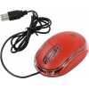 Defender Optical Mouse <MS-900 Red> (RTL) USB  3btn+Roll <52901>