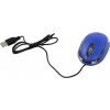 Defender Optical Mouse <MS-900 Blue> (RTL)  USB  3btn+Roll  <52902>