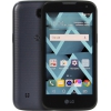 LG K3 LTE K100DS Black&Blue (1.1GHz, 1Gb, 4.5" 854x480,  4G+WiFi+BT,  8Gb+microSD,  5Mpx)