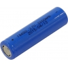 Аккумулятор Espada <18650C4 3.7V 2200mAh single cell> (3.7V, 2200mAh)  Li-Ion, Size "18650"