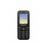 Мобильный телефон ONE TOUCH 1016D 2SIM 1016D VOLCANO/BK ALCATEL (1016D-3AALRU1)