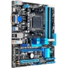 Материнская плата Asus M5A78L-M PLUS/USB3 Soc-AM3+ AMD 760G 4xDDR3 mATX AC`97 8ch(7.1) GbLAN RAID+VGA+DVI+HDMI