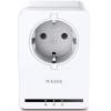 Сетевой адаптер HomePlug AV D-Link DHP-P308AV/C1B DHP-P308AV Ethernet