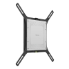 Кронштейн для телевизора Holder LCD-F4801 черный 32"-65" макс.40кг настенный фиксированный