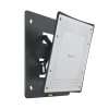 Кронштейн для телевизора Holder LCD-T2802 черный 22"-47" макс.40кг настенный наклон