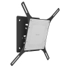 Кронштейн для телевизора Holder LCD-T4802 черный 32"-65" макс.40кг настенный наклон