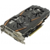 3Gb <PCI-E> GDDR5 GIGABYTE GV-N1060WF2OC-3GD (RTL)  DualDVI+HDMI+DP <GeForce GTX1060>