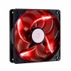 Вентилятор для корпуса 120MM RED R4-L2R-20AR-R1 Cooler Master Case fan Cooler Master SickleFlow 120 Red (R4-L2R-20AR-R1) 3pin 120mm