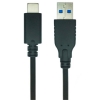 Кабель USB-C TO USB-A 1M MALE-MALE CAMM300 HIPER HIPER POWER
