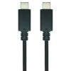 Кабель USB-C TO USB-C 1M MALE-MALE C300 HIPER HIPER POWER