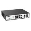 Коммутатор 8PORT 10/100M POE DES-1100-10P/A1A D-LINK