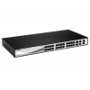 Коммутатор 24PORT 10/100 TX DES-1210-28/C1A D-LINK