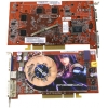 SVGA 256MB <AGP> DDR ASUSTEK AX800PRO/TVD (RTL) +DVI+TV IN/OUT <ATI X800 PRO>