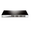 Коммутатор 24PORT 10/100/1000 POE DGS-1210-28P/C1A D-LINK