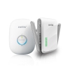Адаптер POWERLINE 600MBPS PL7622 KIT NETIS (PL7622KIT)