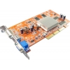 SVGA 128MB <AGP> DDR ASUSTEK A9250GE/TD (RTL) +DVI+TV OUT <ATI RADEON 9250>