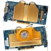 SVGA 256MB <AGP> DDR GIGABYTE GV-N68T256DH (RTL) +DVI+TV OUT <GEFORCE 6800 GT>