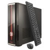 ПК IRU Office 110 SFF Cel J1800 (2.41)/4Gb/500Gb 7.2k/HDG/Windows 7 Professional 64/GbitEth/350W/клавиатура/мышь/черный (393341)
