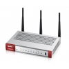 Сетевой экран Zyxel USG20W-VPN (USG20W-VPN-RU0101F) AC1750 10/100/1000BASE-TX серебристый